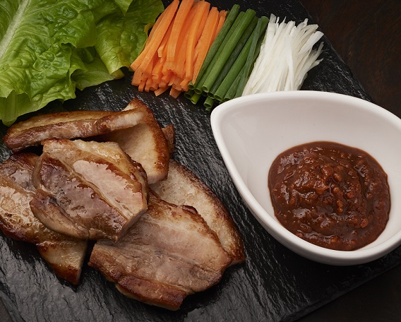 「キャベツのサムギョプサル風」レシピ きじまりゅうたさん