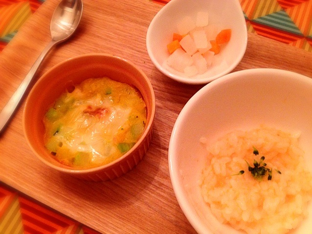 ズッキーニの離乳食 中期・後期のレシピ7選！調理時の注意点は？ - こそだてハック