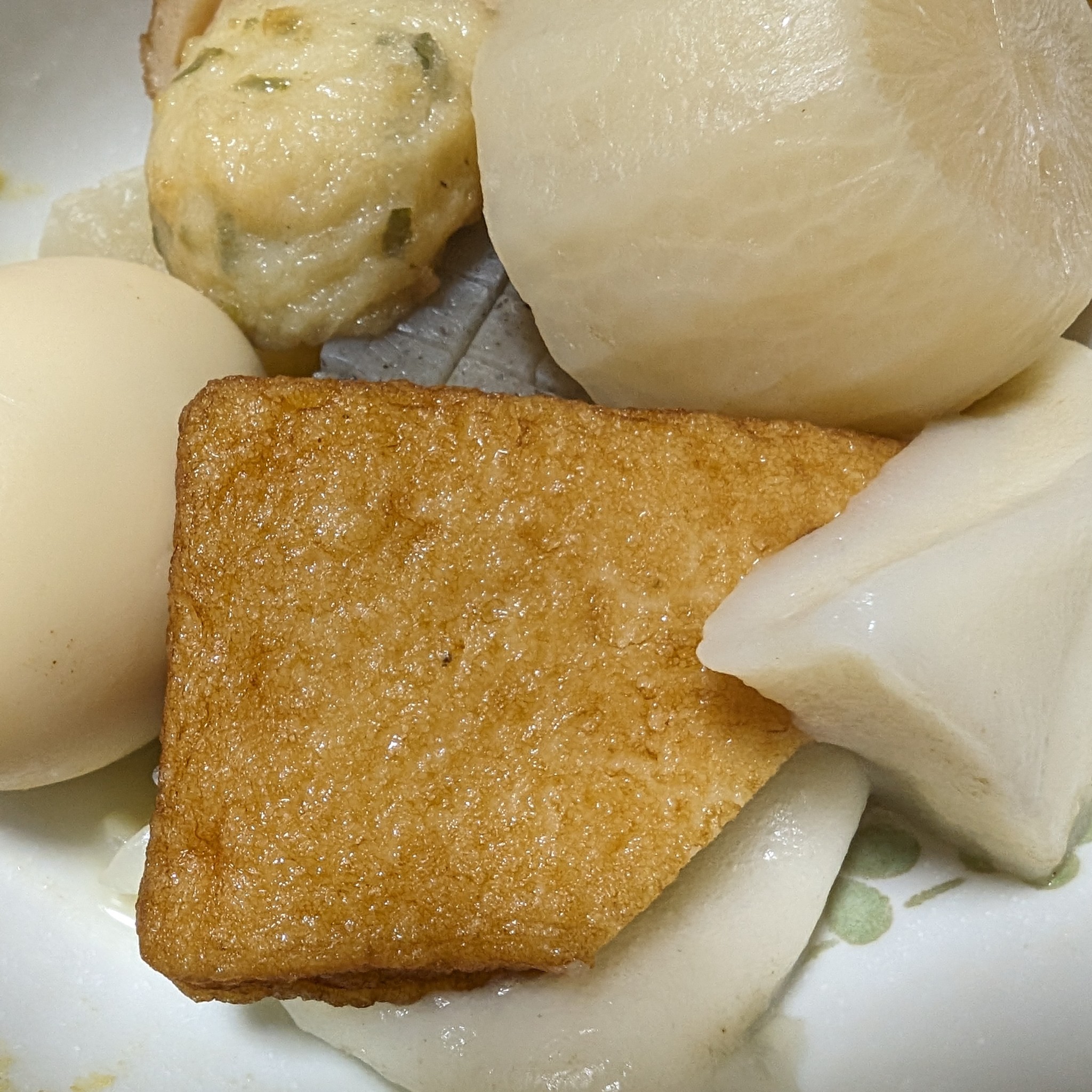 コンビニ風おだしのおでん