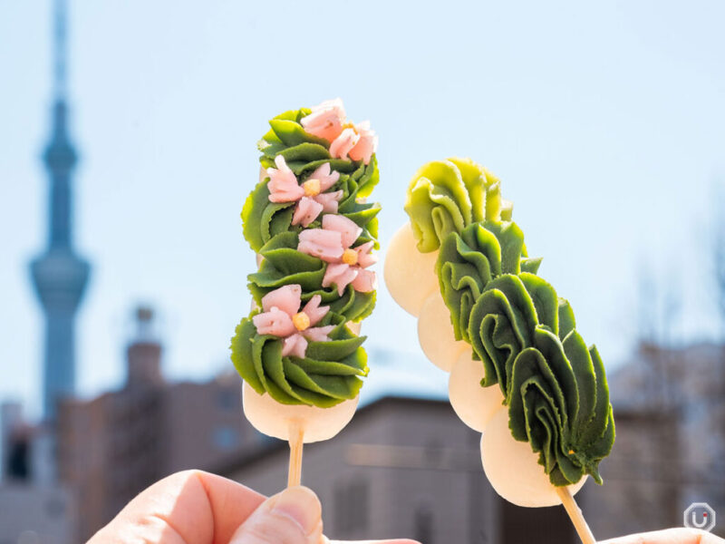 抹茶好き必見！浅草で食べたい“抹茶ドリンク＆スイーツ”13選RETRIP リトリップ