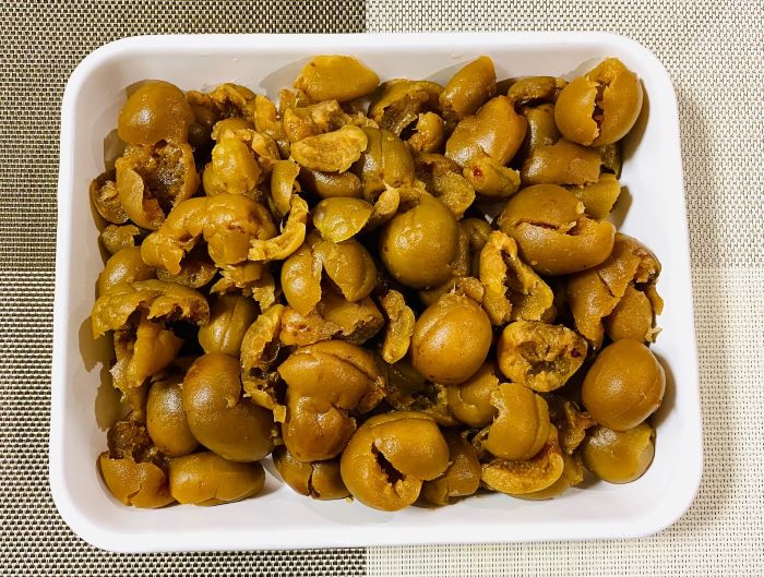 超希少16年もの 梅酒の梅 約500g シワシワ梅 プレミア 年代物 数量限定の通販 by 幼児～キッズ用品多数♡見てね✩.*˚ラクマ