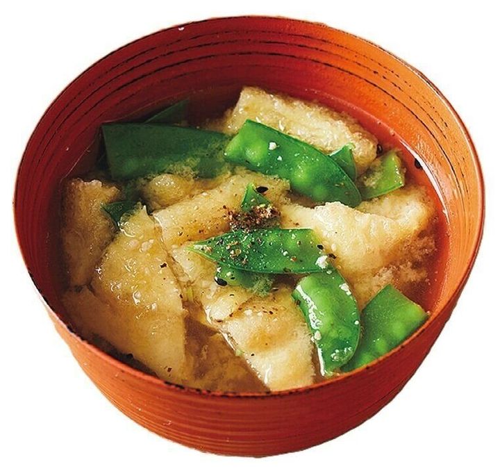 変わり種の味噌汁 具材の組み合わせを紹介♪人気レシピ15選の人気レシピ・作り方デリッシュキッチン