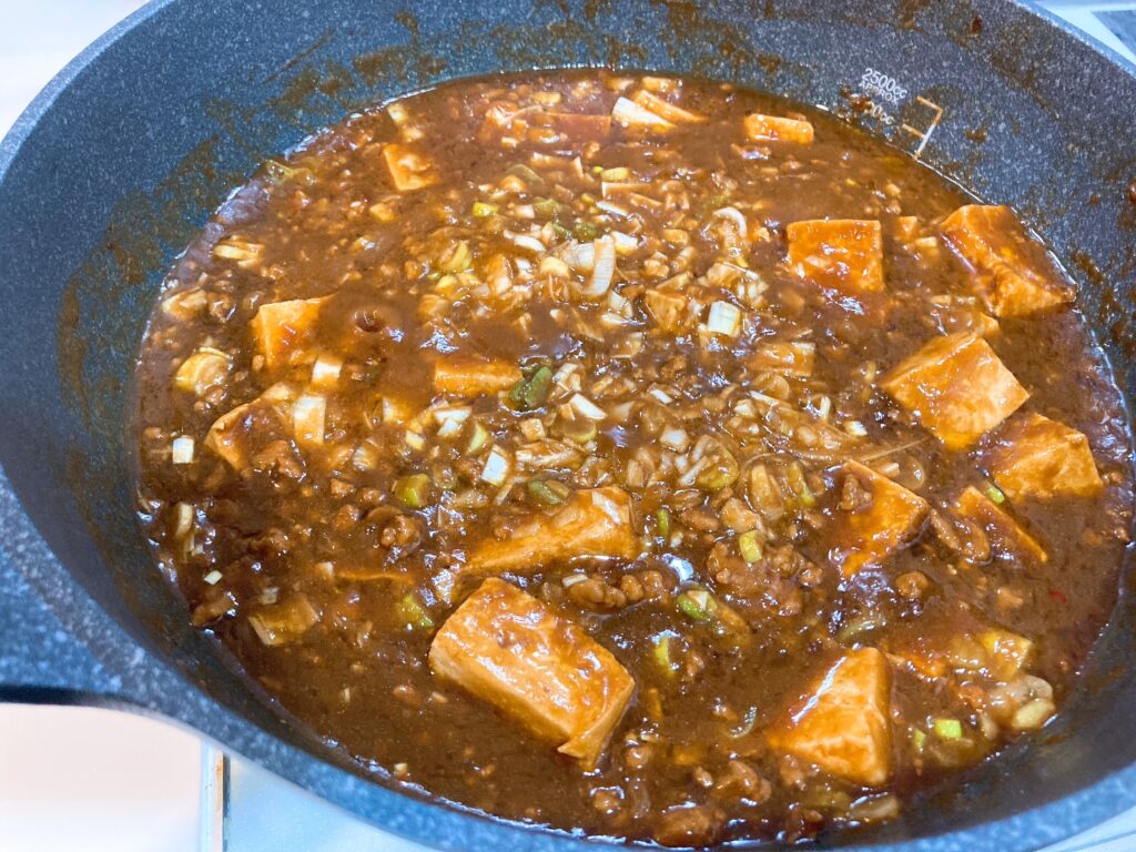 リュウジさんのテイルズオブレシピ マーボーカレー つくってみた♪ねこよめ