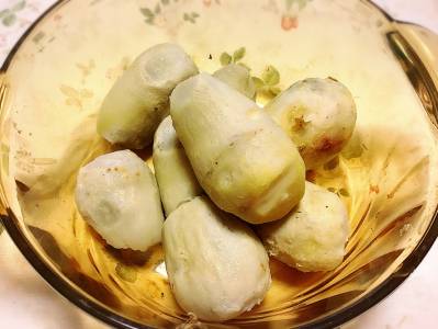 里芋入りおでん 作り方・レシピクラシル