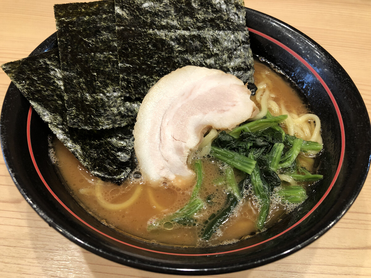 家系 麺場寺井」(横浜市港北区-ラーメン-〒223-0053)の地図/アクセス/地点情報 -