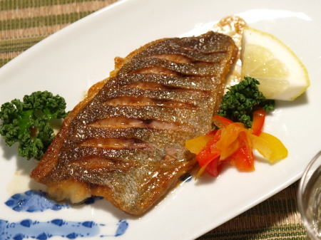 イサキの幼魚「うりぼう」の美味しい食べ方 - 俺、隠岐に立つ