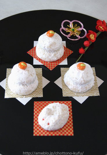 基本からアレンジまで!思わずつくりたくなる「お正月ケーキ」のレシピ集クックパッド