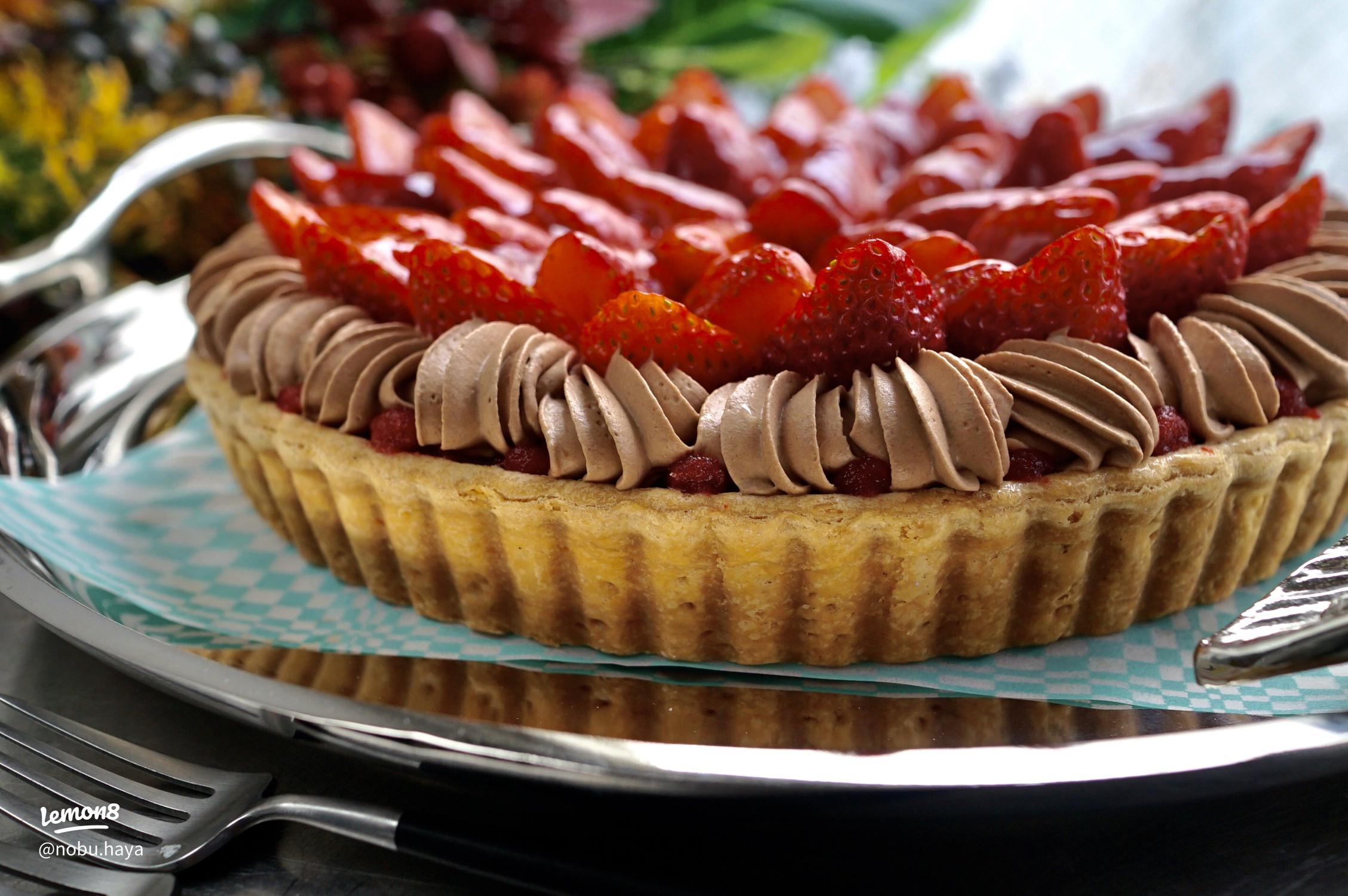 キルフェボンの絶品チーズタルトをレビュ