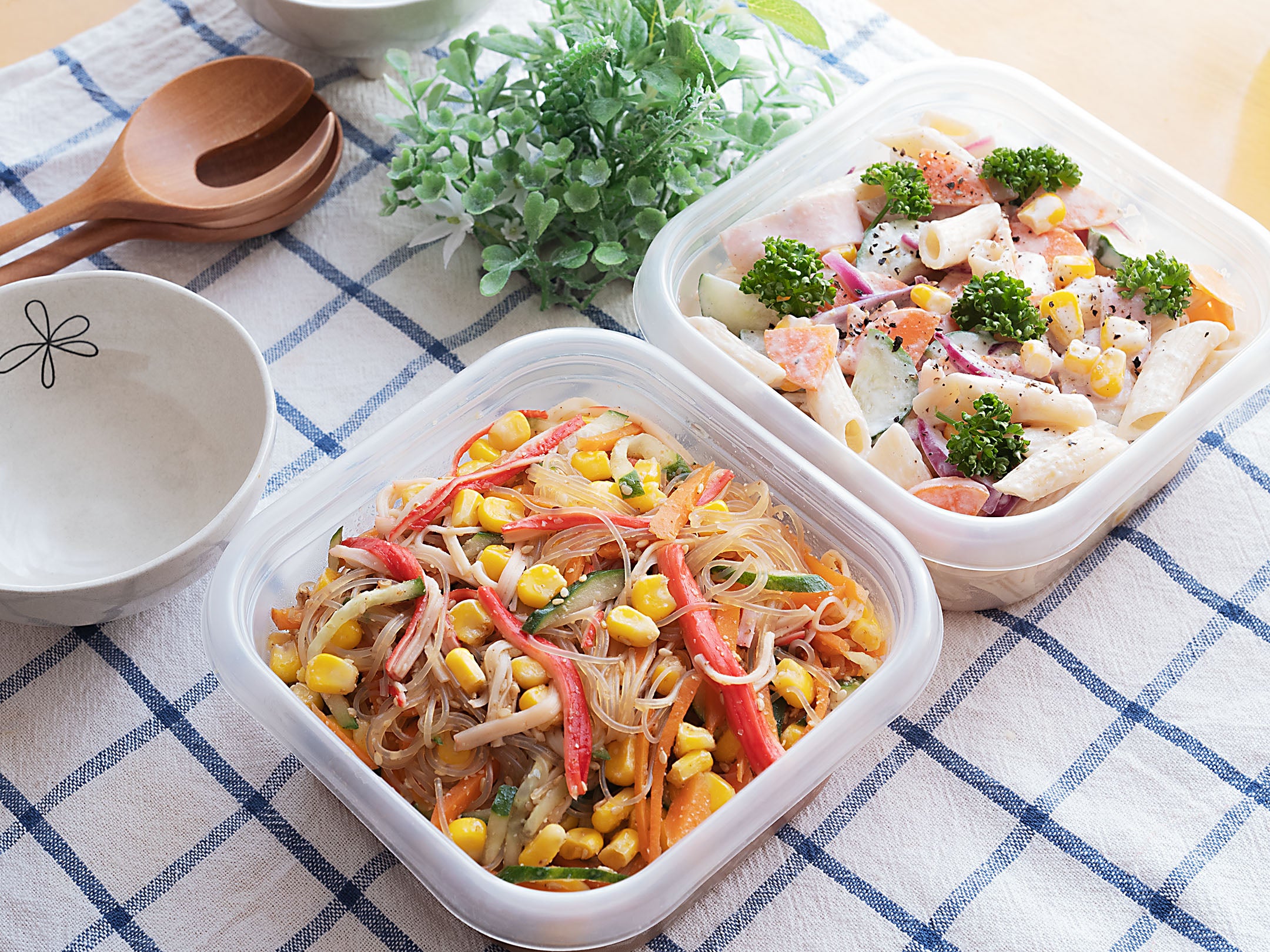 家族みんなに大人気！マカロニサラダの基本レシピセブンプレミアム公式