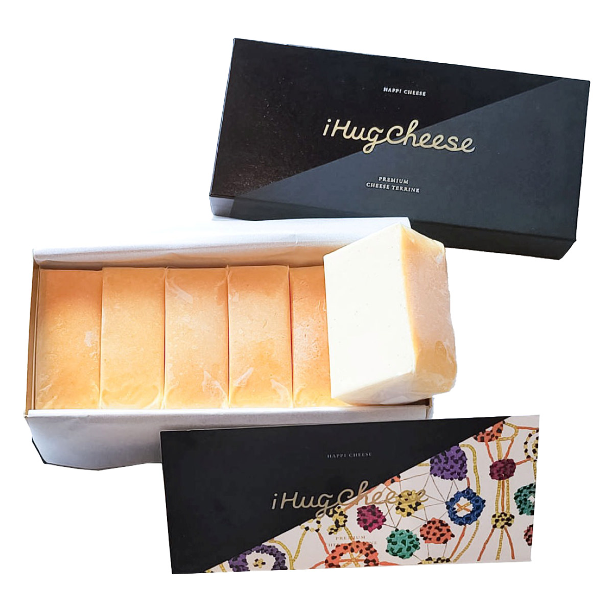 オーダーチーズオリジナル プレミアム・クランブルダブルチーズケーキ ※冷凍便 冷蔵・常温品は同梱対象外世界のチーズ専門店オーダーチーズ