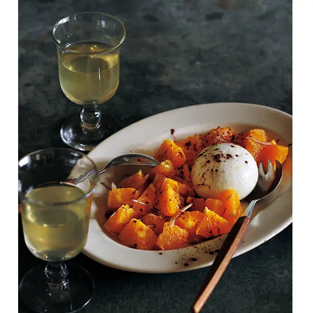 話題のブッラータチーズ、どう食べる？おうちで楽しむおいしい食べ方9選おうちごはん