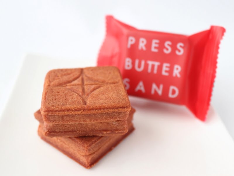 楽天市場 ギフト 秋ギフト ハロウィン バターサンド 贅沢いちご 5個入 PRESS BUTTER SAND のし無料公式 2025 個包装プチギフト お配り お取り寄せ プレゼント 高級 手土産 : BAKE the ONLINE 楽天市場店