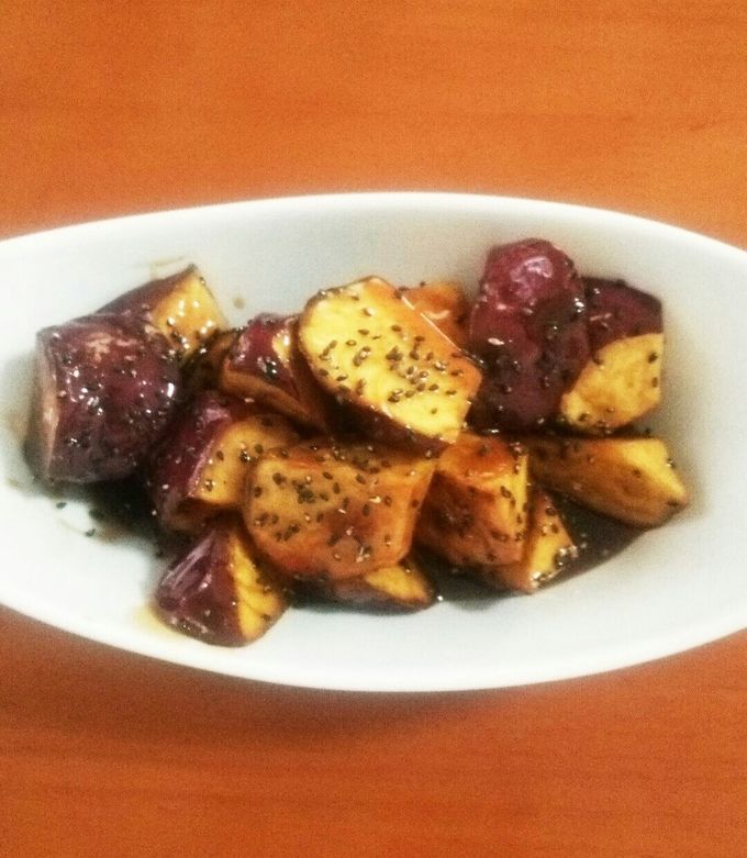 基本からアレンジまで！思わずつくりたくなる「おいしい大学芋 タレ」のレシピ集クックパッド