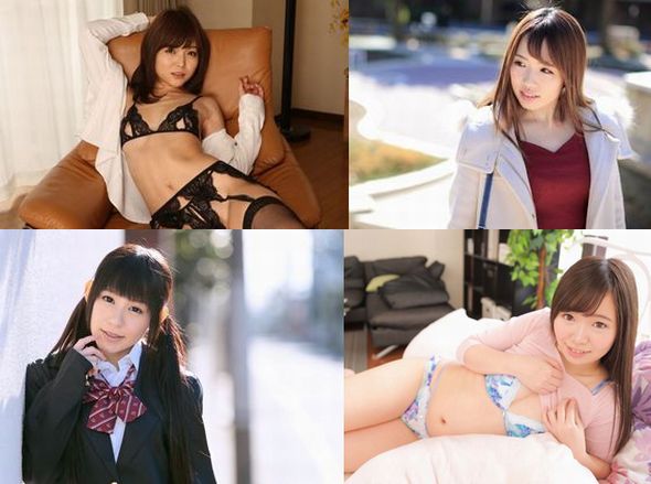 人気AV女優のメイキング動画の無修正が流出!! JULIA編 - みんなのAV.com