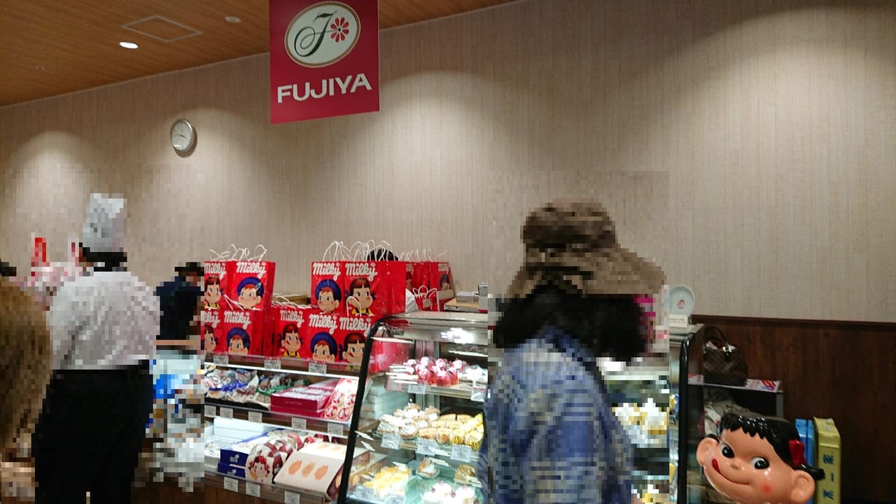 不二家のケーキ群馬の食いしん坊くまさん ごろの日記