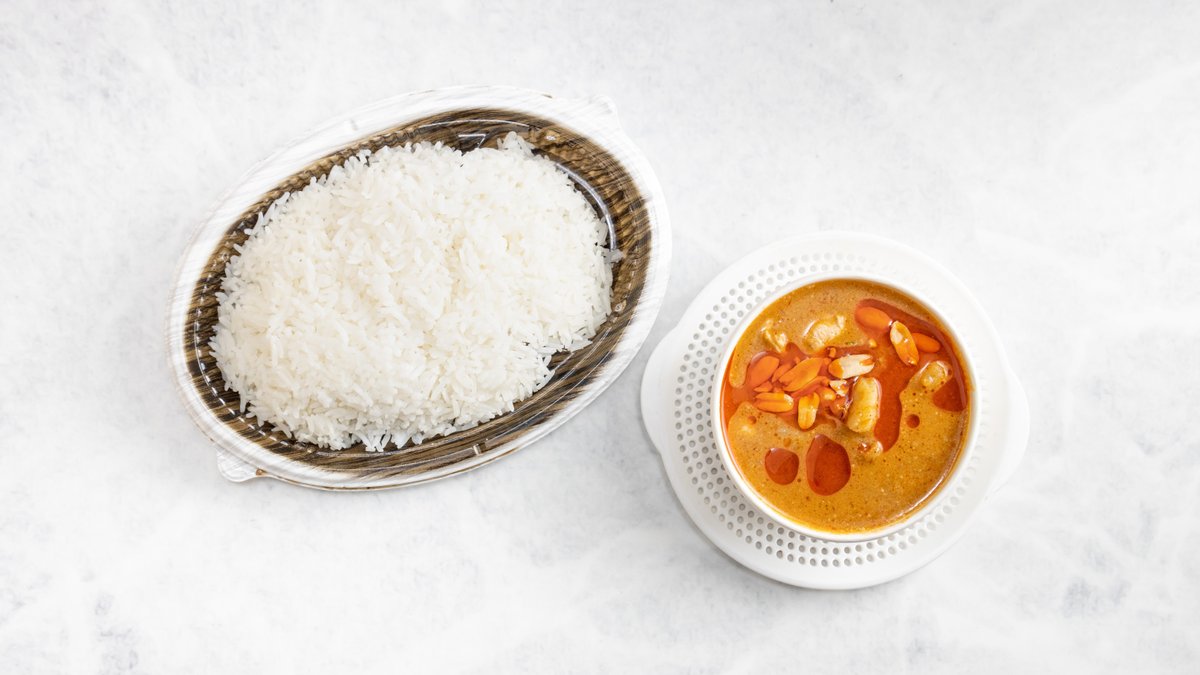 タイ料理アローイ・アロイWoltデリバリー静岡