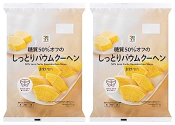 ふわふわバウムクーヘン 1個入セブンプレミアム公式