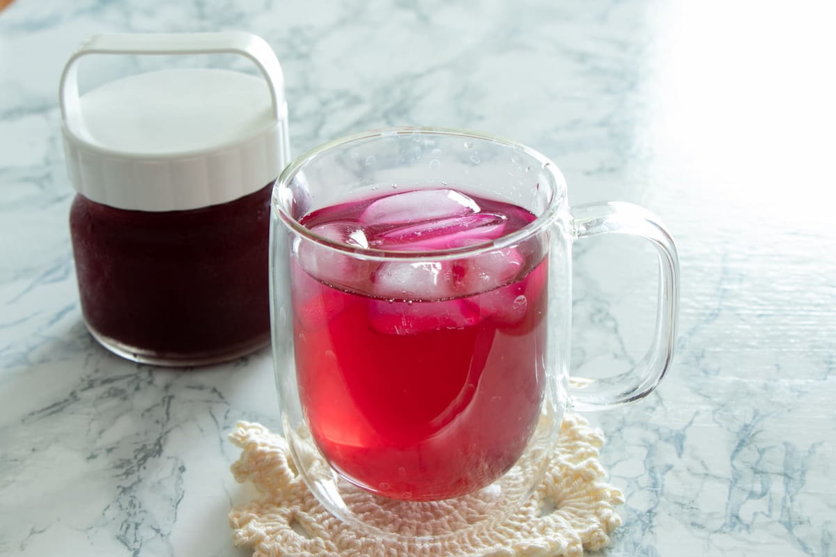 梅しそひじきの豆腐ハンバーグ甘酢煮込み広島県福山市・オトナ女子のためのカラダに優しいお料理教室 薬剤師・分子栄養学アドバイザー ai