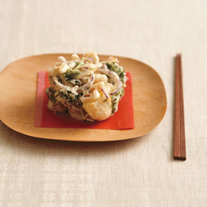 カマンベールチーズのローズマリーグリル