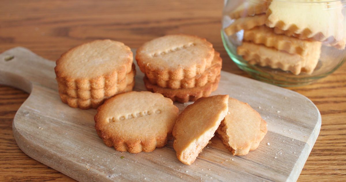 小麦粉代わりに何でも作れる。ふんわり美味しい“米粉”を使ったお菓子たちキナリノ