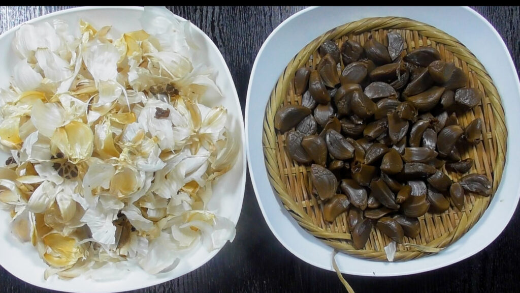 甘い黒ニンニクの作り方？ - kenharuの日記