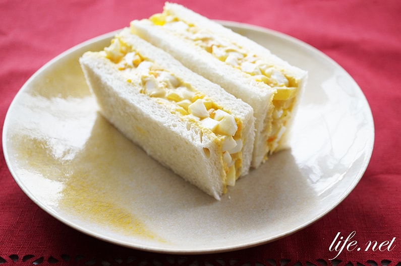 基本からアレンジまで！思わずつくりたくなる「卵サンドイッチ 酢」のレシピ集クックパッド