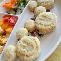 材料3つ レンジで5分！さつまいも蒸しパン作り方！syun cooking