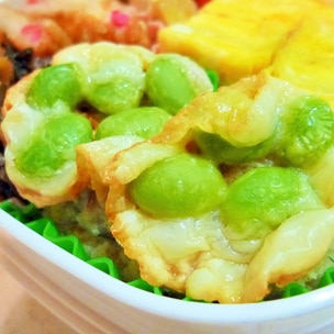 フードプロセッサーで簡単！ずんだ餅