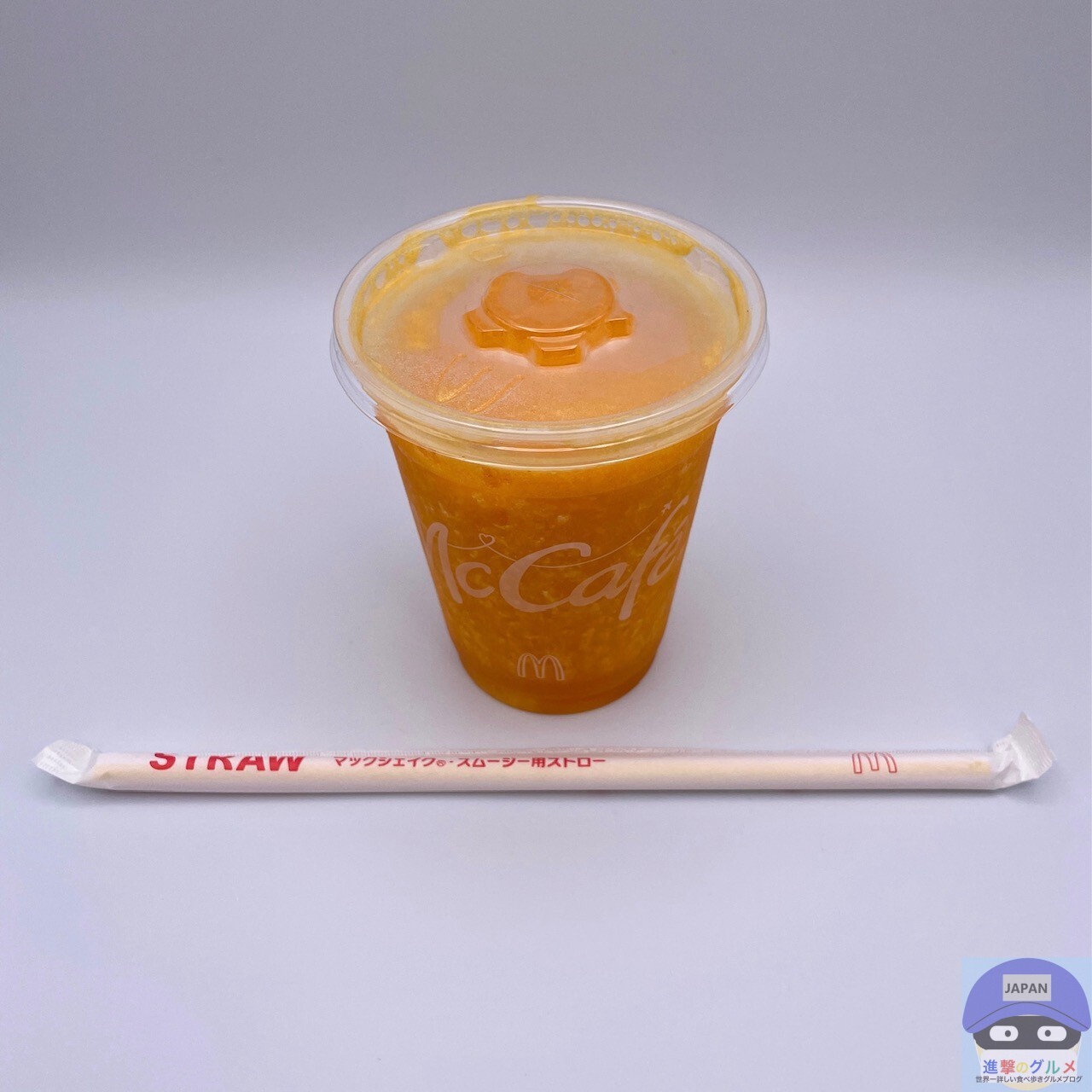 三角マンゴーパイ』マクドナルド♪: 勝手にチェック