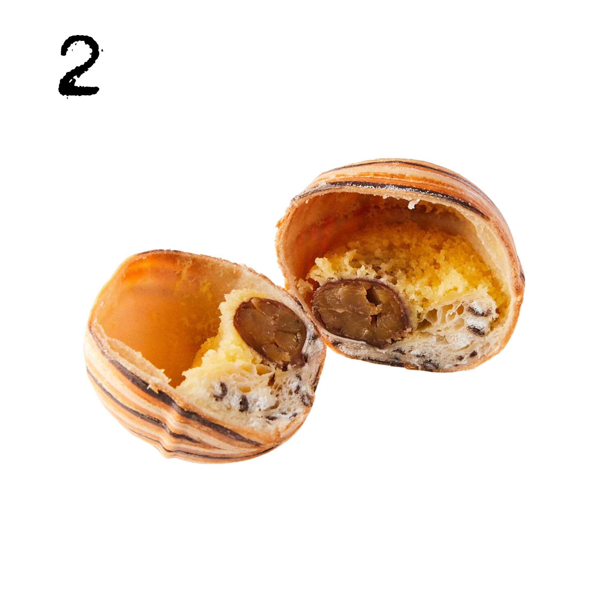 パイ饅頭＆キューブケーキ - メルカリ