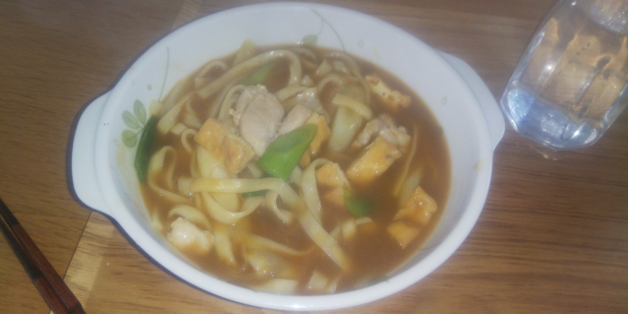 送料無料＆税込 ぴったり1000円 名古屋カレーきしめん お試し4食・えいこく屋秘伝レシピスープ付 ポイント消化 ギフト かどせん 食品 特産品訳ありの評判・口コミベストオイシ