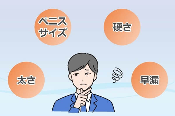 マジメに考える「男性器の誤解」～萎縮は思い込みだった！】話題呼んだ男性器の「偏差値チェッカー」  ７１％が「悩み」…女性を満足させなければならない大きな負担に苦しむ（1/2ページ） - zakzak：夕刊フジ公式サイト