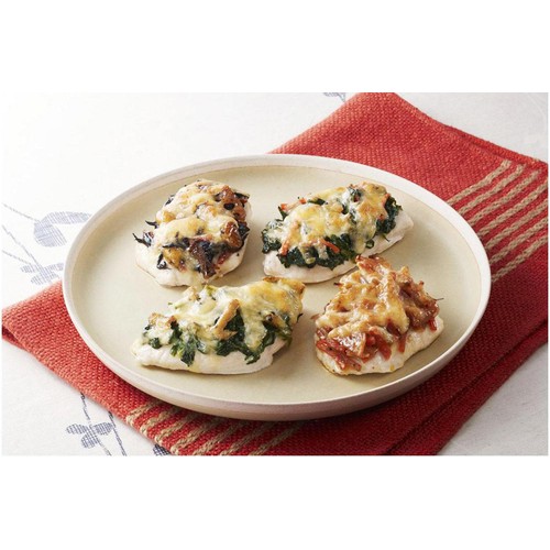 幼児食 ほうれん草のごまあえ