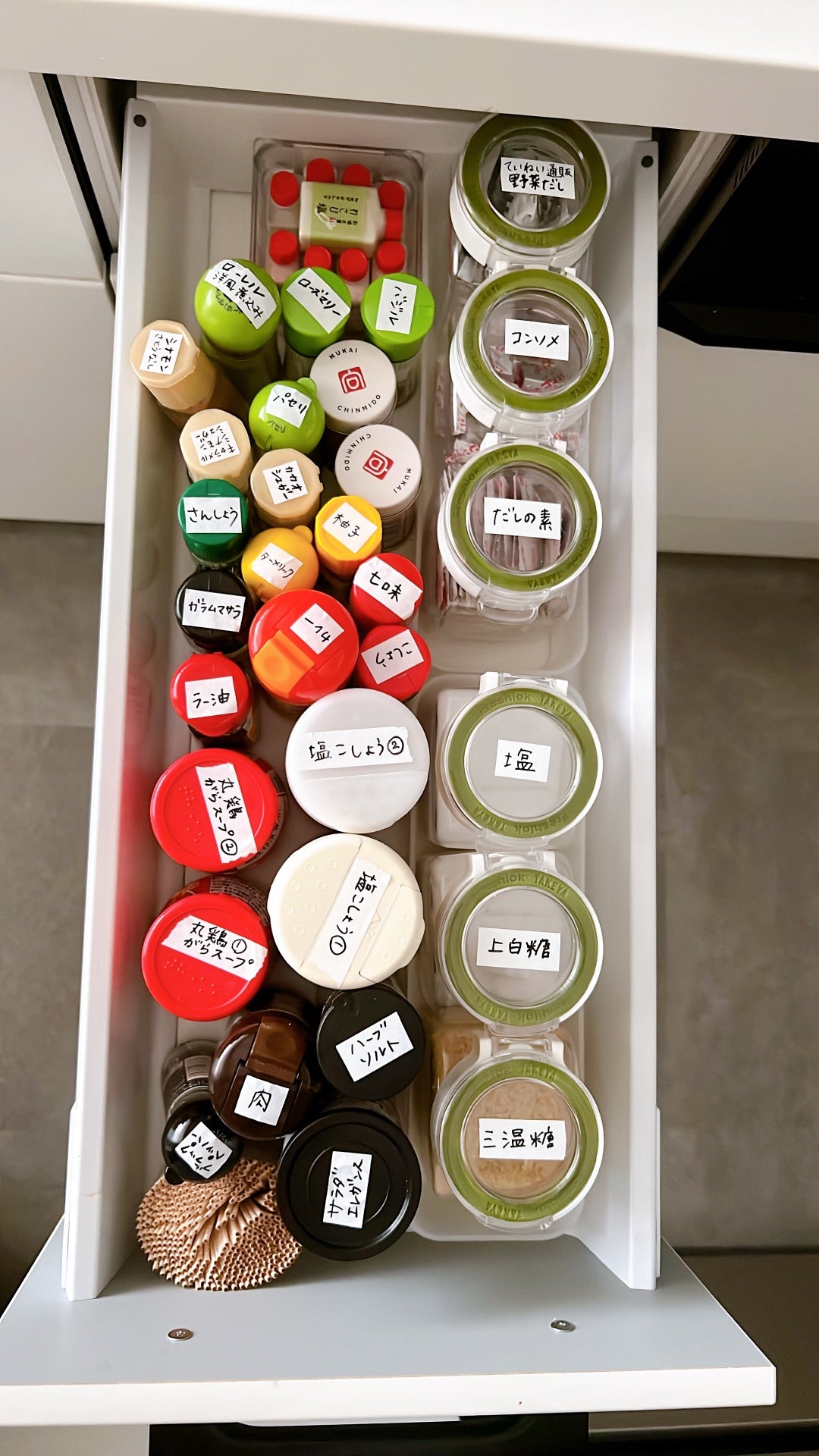 スパイスはどう保存するのが正解? 便利な保存容器と併せてご紹介