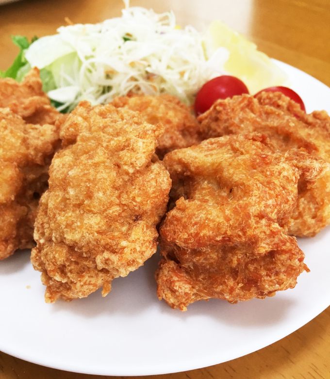 ふんわり食感！ 豆腐ナゲット