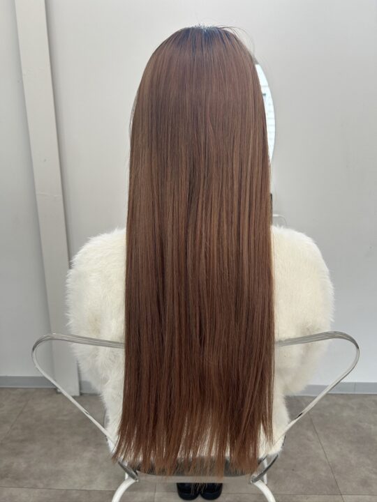 チョコレートブラウン カカオ70％ の作り方bex journal