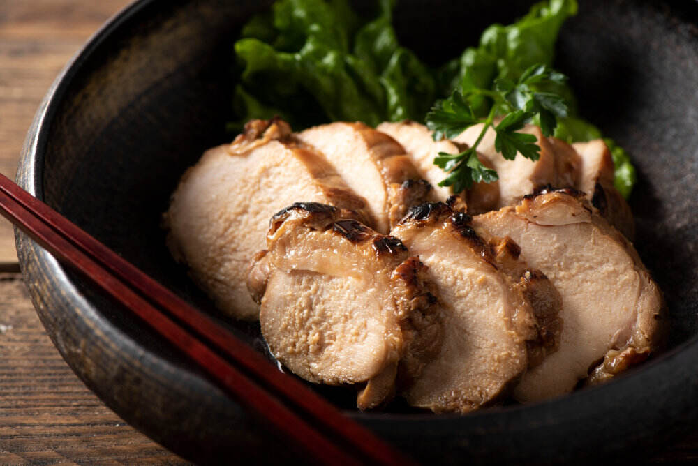 レンジで6分！鶏チャーシュー！toiro note 〜トイロノート〜 家族が笑顔になる、いつものごはんを彩るレシピサイト