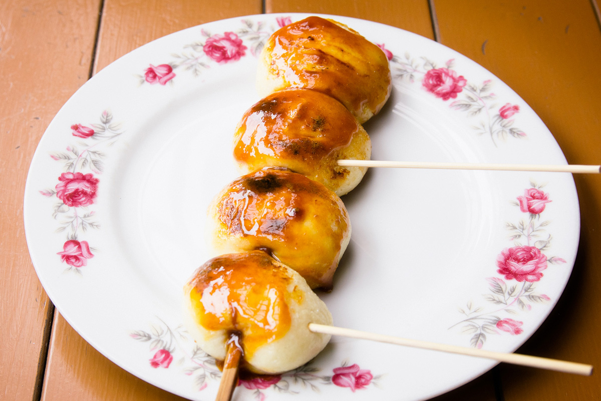 3種の焼きまんじゅう 2018.12.5- キッチン戦隊クックルン料理レシピ まとめ