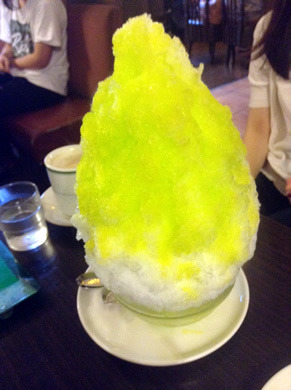 有名な喫茶「マウンテン」へ行ってきました♪名古屋 昭和区 いりなか眼科クリニック