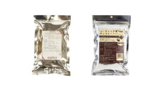 香ばし蜂蜜バターナッツ手で芸をする こみぃ