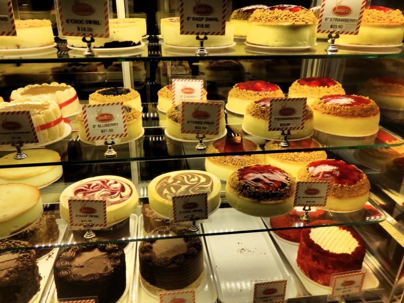 アメリカ旅行記 ＊カラフルケーキ！こそあ