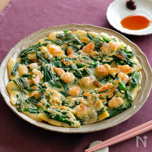 絶品!チヂミの作り方。プロが教えるレシピ韓国料理- YouTube