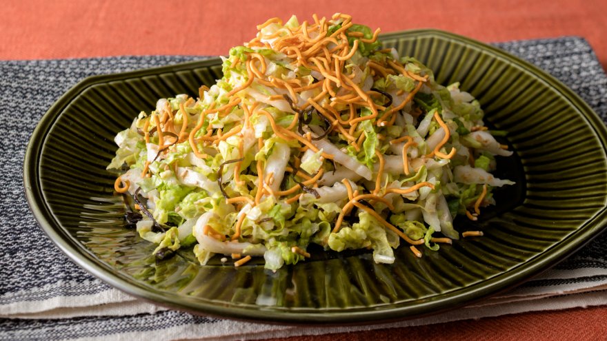 家事ヤロウ!!!』和田明日香さんのキャベツ丸ごとレシピがスゴイ!普段捨ててしまう部分が“絶品”に変身したよ~♪ 2ページ目暮らしニスタ