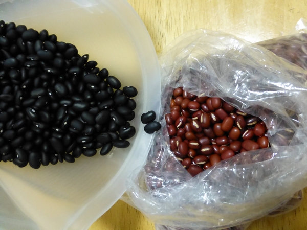 あずき」とよく似ている「ささげ」ですが、その違い分かりますか?みなとの野菜大辞典