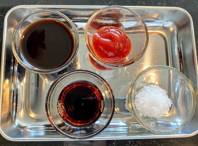 1分でできる簡単！お好み焼きソース