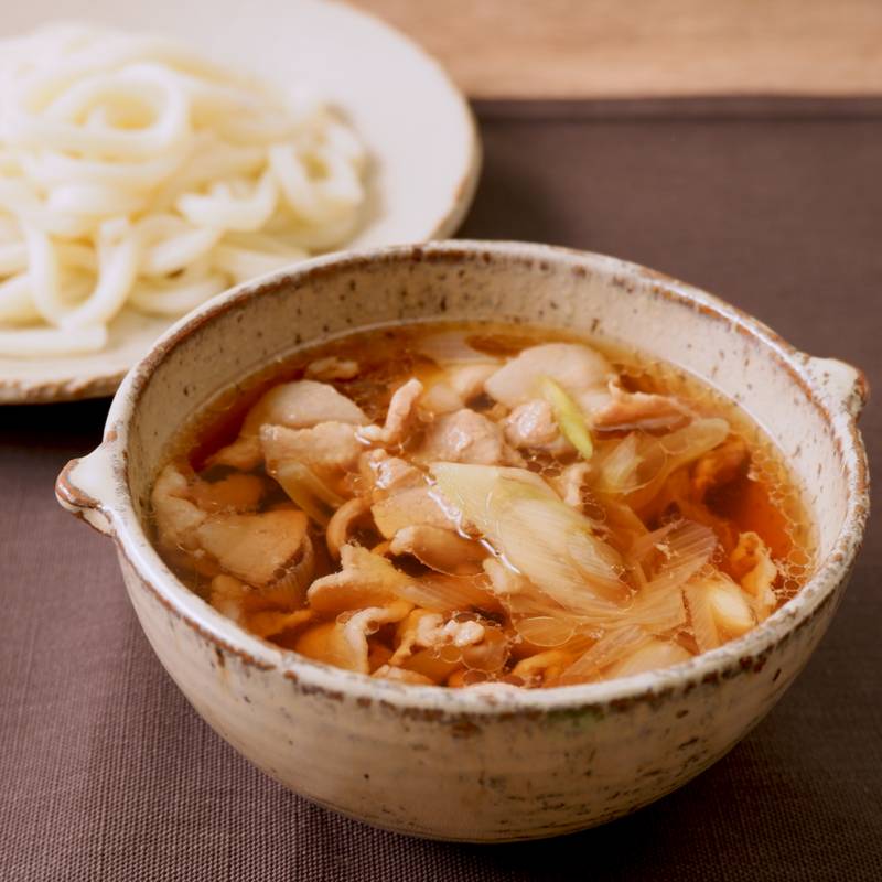 ♡あっさりコクうま! めんつゆde肉吸いうどん♡簡単レシピ時短節約冷凍うどん: Mizukiオフィシャルブログ「奇跡のキッチン」Powered by ライブドアブログ