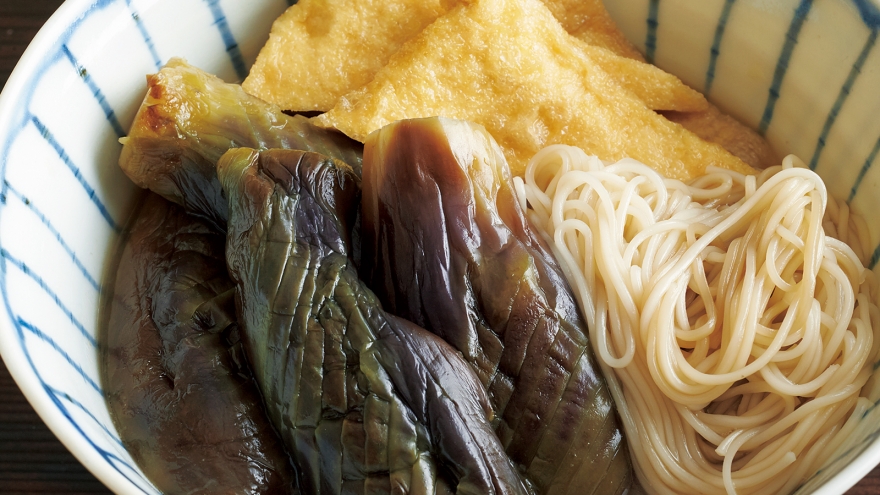 そうめん×なす」30選ツルッと食べられる！レシピサイトNadia