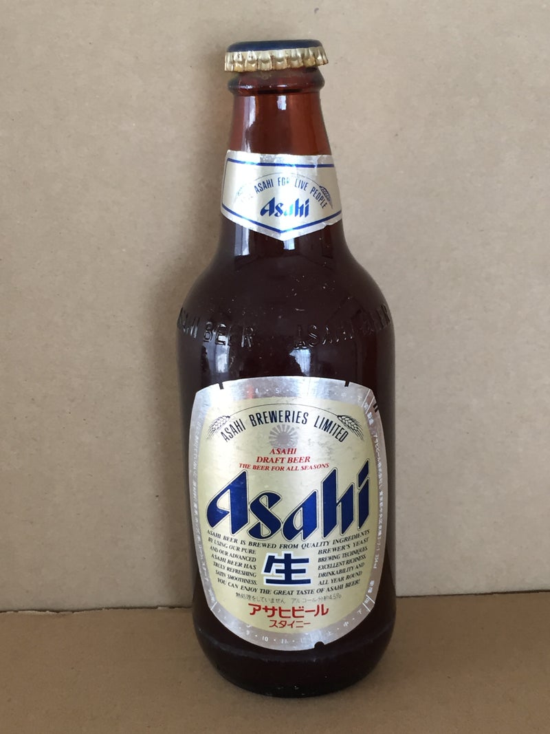 アサヒスーパードライ - Wikipedia