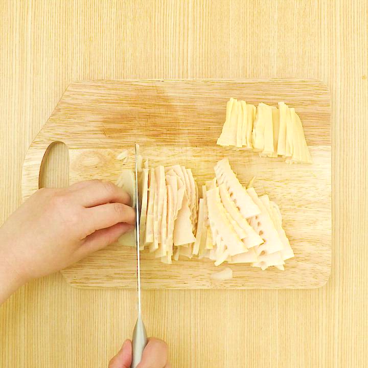 このたけのこ、ご存知ですか？長さ90cm程！旨味たっぷり即席メンマ！ラーメンやおつまみに