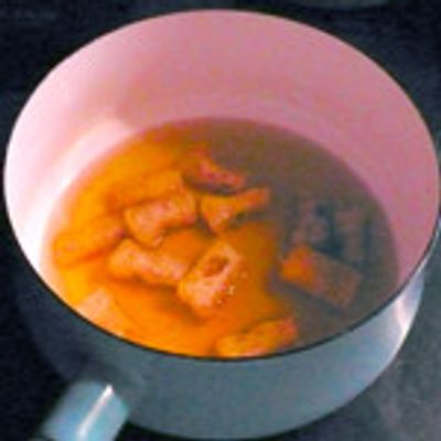 レシピ遺産わらびの煮物web cocola ココラ上越・妙高・糸魚川を楽しむweb＋フリーペーパ